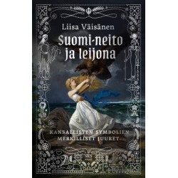 Suomi-neito ja leijona